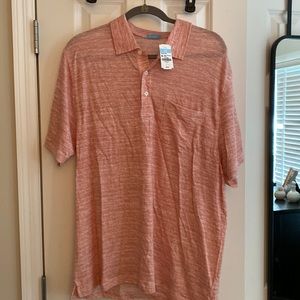 Men’s super soft polo
